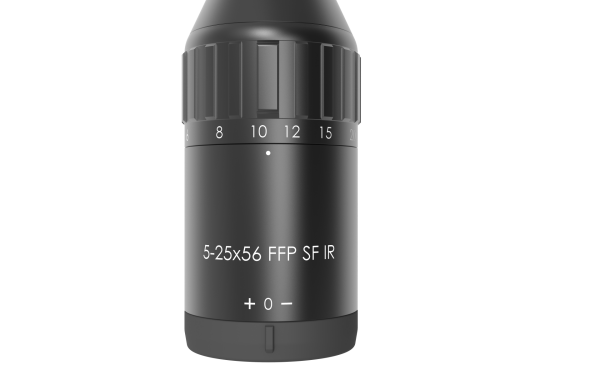 MewLite 5-25x56 FFP