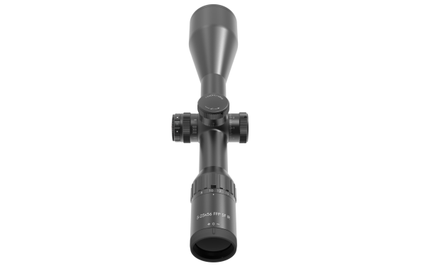 MewLite 5-25x56 FFP