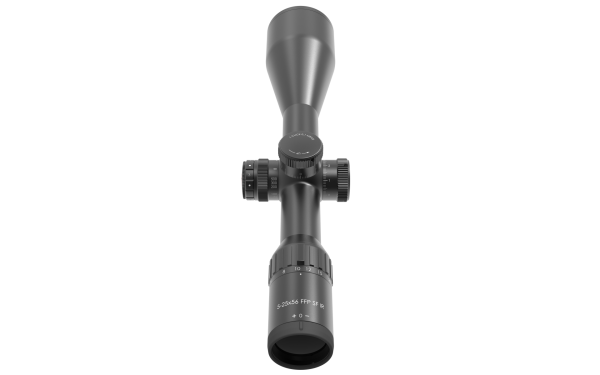 MewLite 5-25x56 FFP
