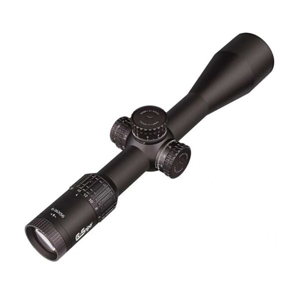 Gazi Sniper 6-36x56