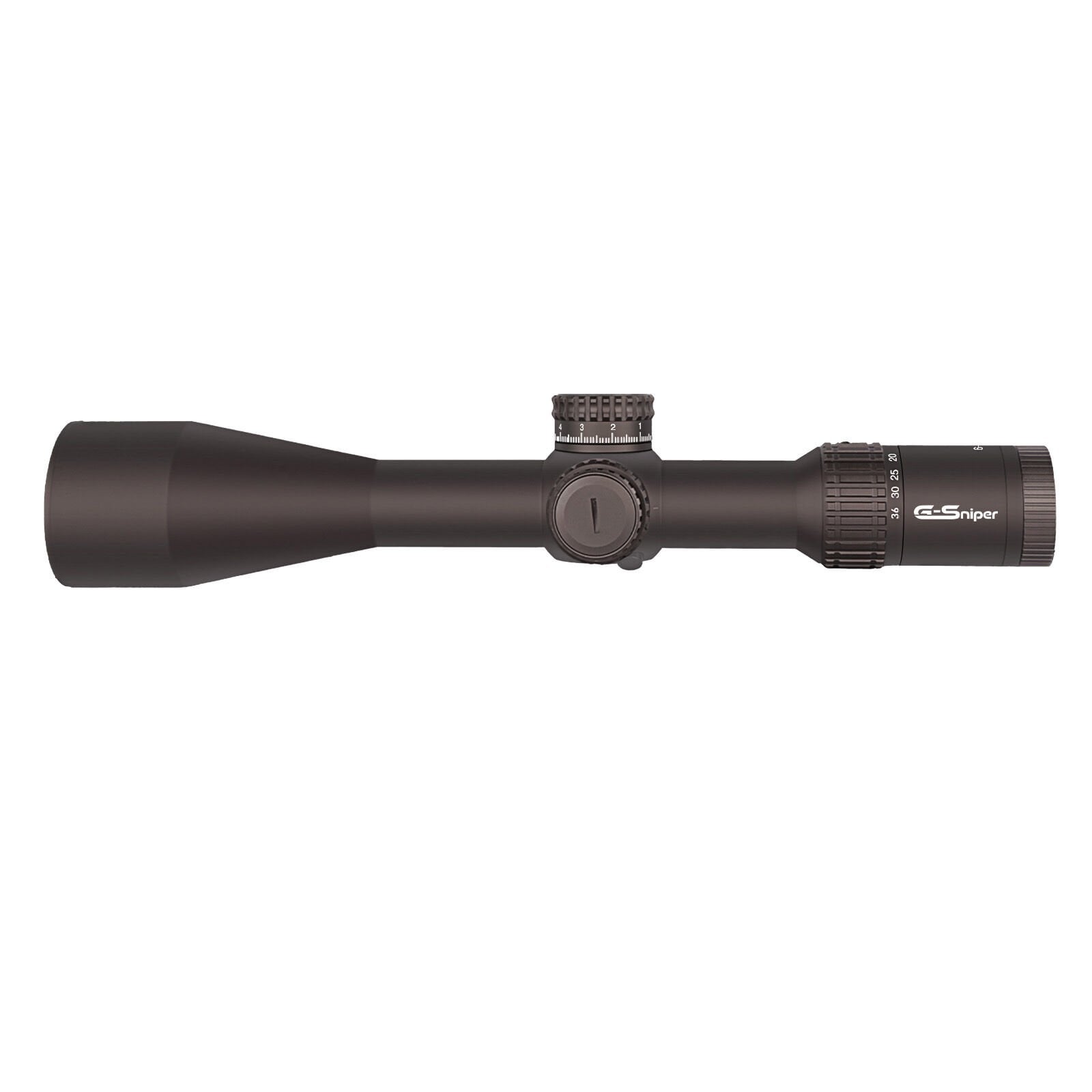 Gazi Sniper 6-36x56