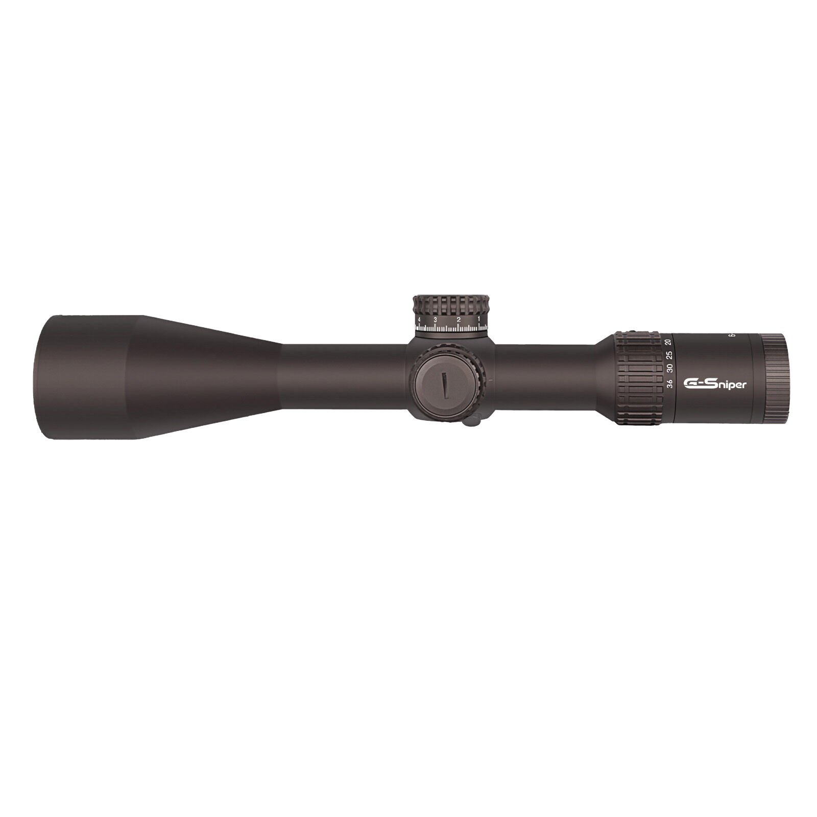 Gazi Sniper 6-36x56