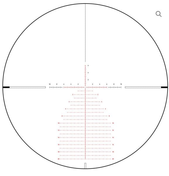 Gazi Sniper 6-36x56