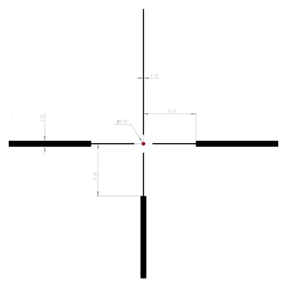 Mewlite  1-4 X 24