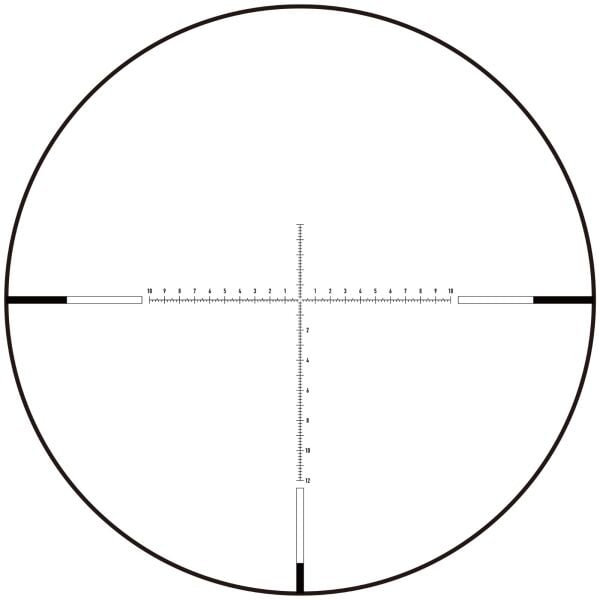 GAZİ SNİPER 5-40X56 FFP