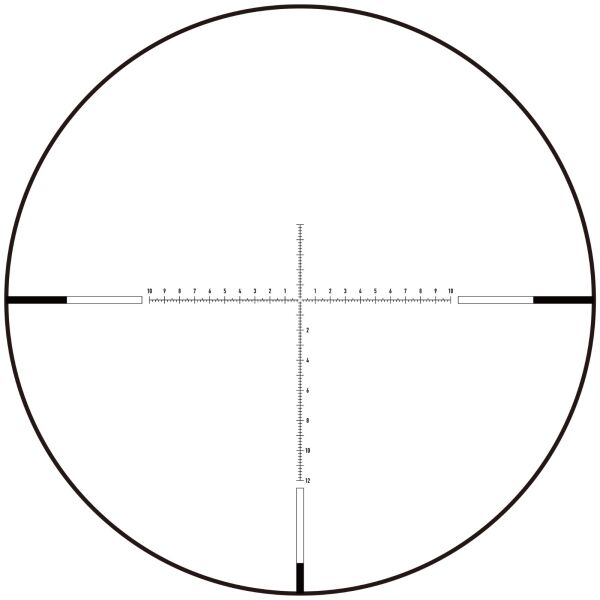 Gazi Sniper 5-40x56 FFP
