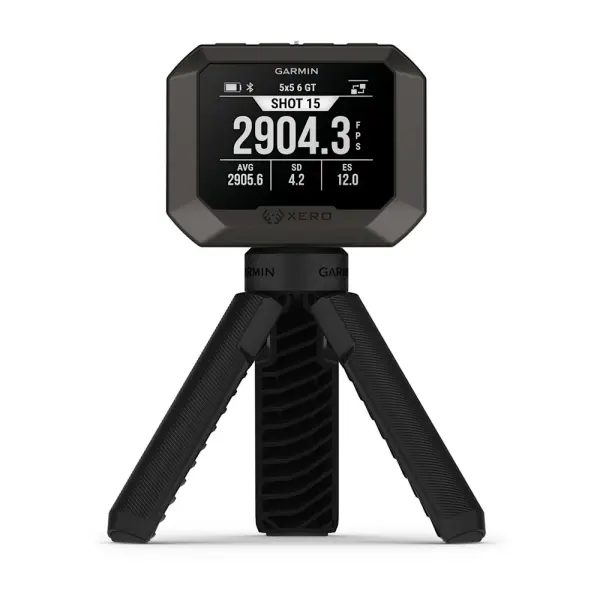 Garmin XERO C2 Kronograf ( Stok icin arayin )