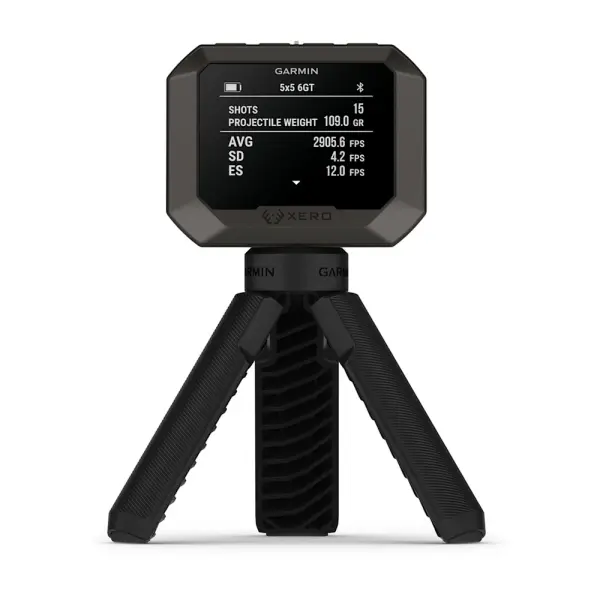 Garmin XERO C2 Kronograf ( Stok icin arayin )