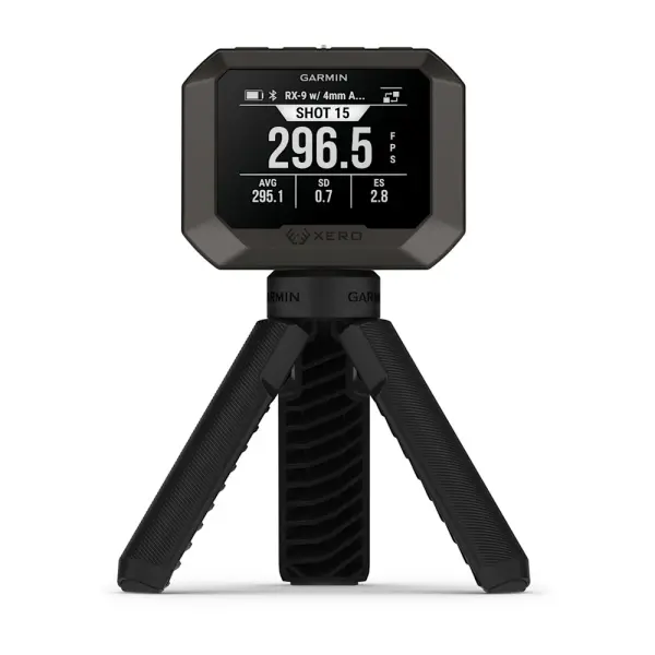Garmin XERO C2 Kronograf ( Stok icin arayin )