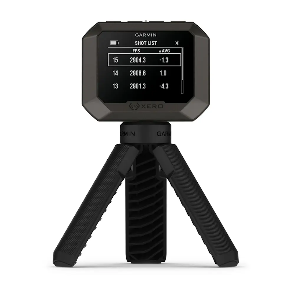 Garmin XERO C2 Kronograf ( Stok icin arayin )