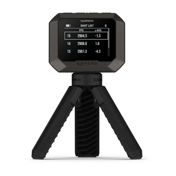 Garmin XERO C2 Kronograf ( Stok icin arayin )