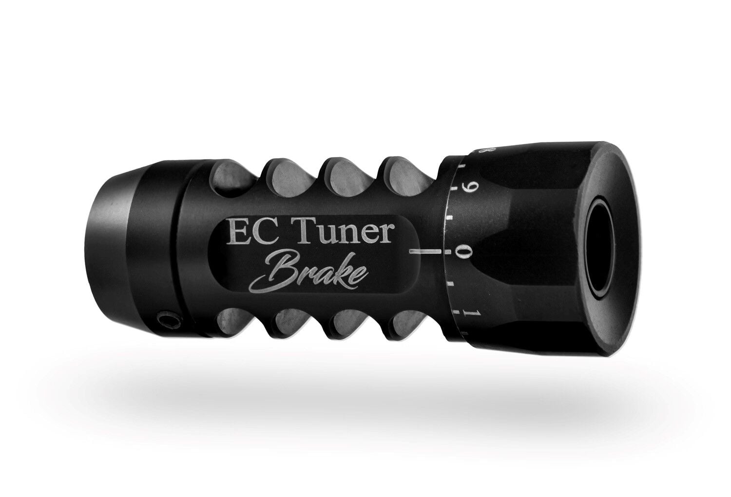 EC Tuner break ayarlanabilir namlu freni 5/8-24 dişli .338 Cal ve alti