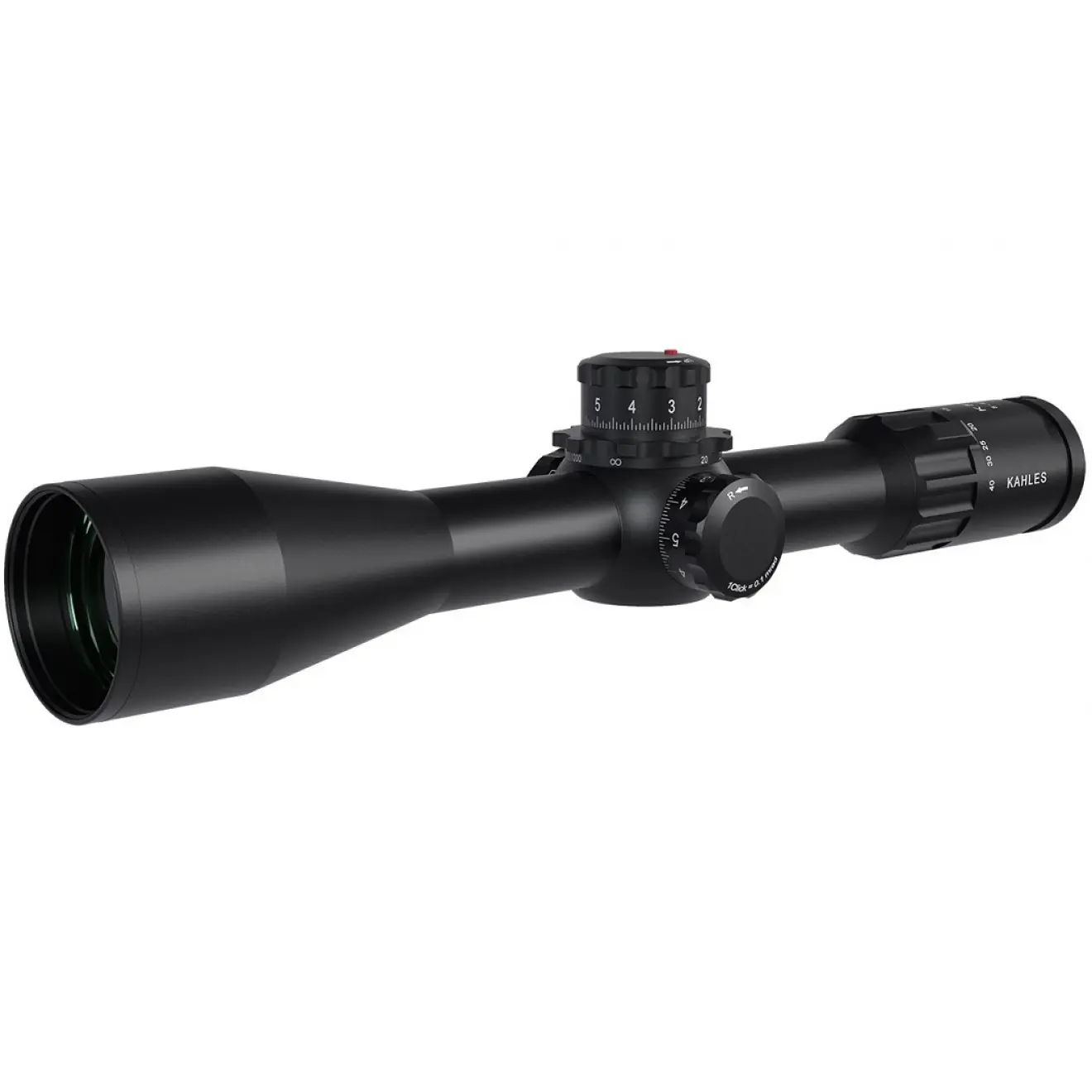 Kahles Dürbün - K540i  Refined 5-40x56 SKMR4+ ( Stok icin arayin )
